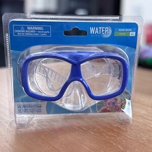 Youth swim mask goggles uv protection lens
Age 8+